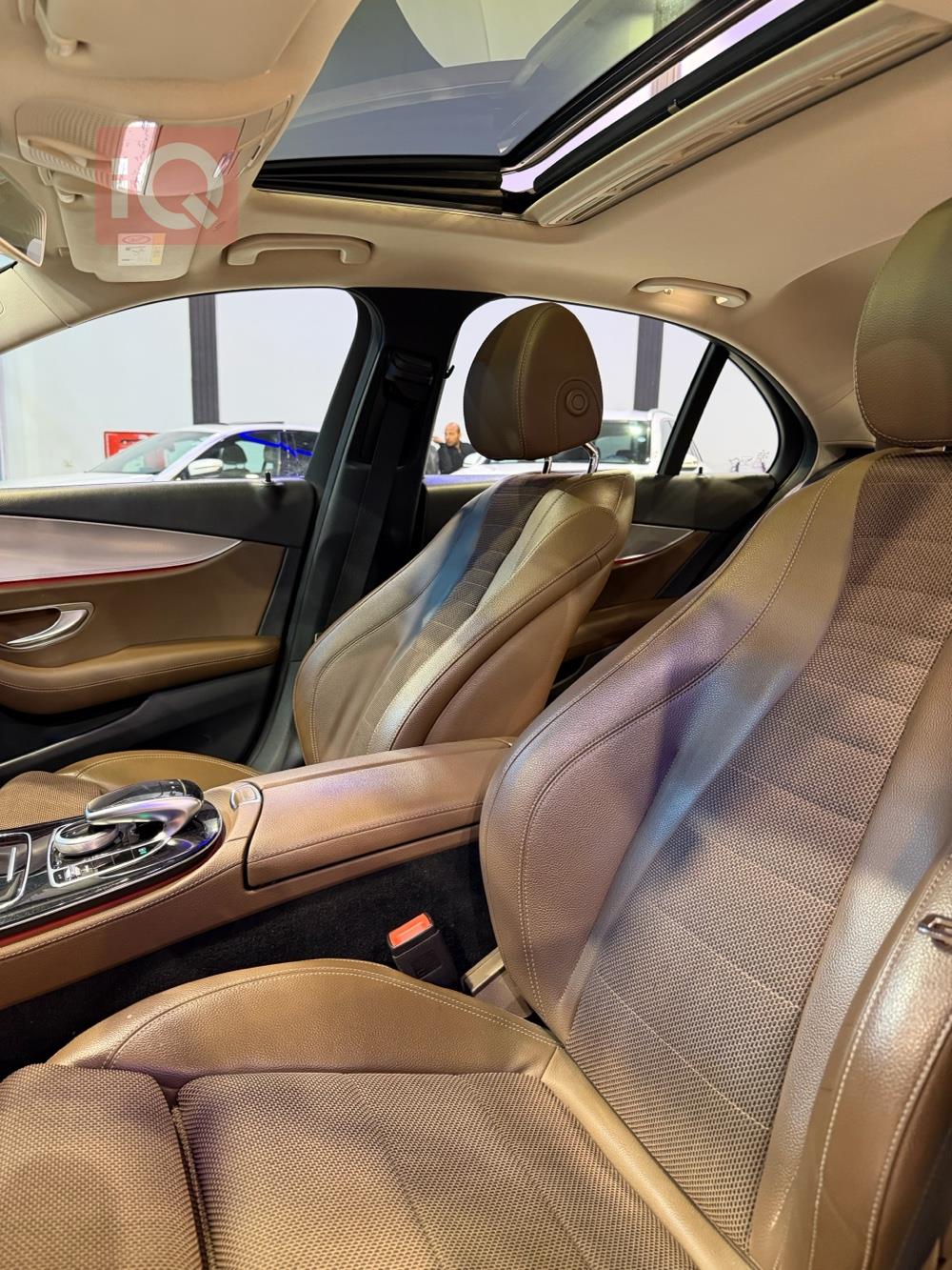 مرسيدس بنز E-Class